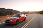 Subaru Impreza WRX STi Sedan 2011 года